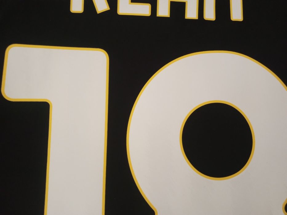 Koszulka Juventus #18 Kean