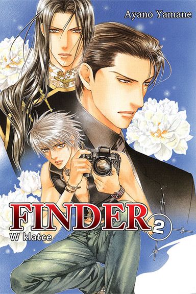 Finder - tom 2. W klatce - manga używana