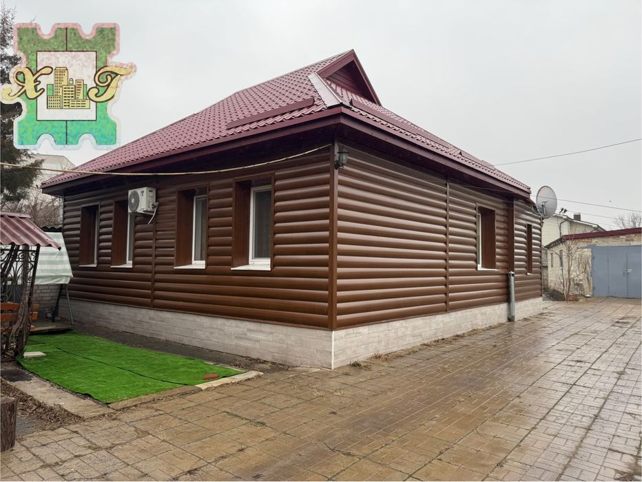 Без комиссии продам отличный дом метро Киевская