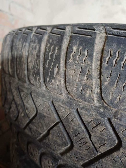 Диски в зборі ЗИМОВА MINI Cooper R17 205/55 5x120 шина колеса