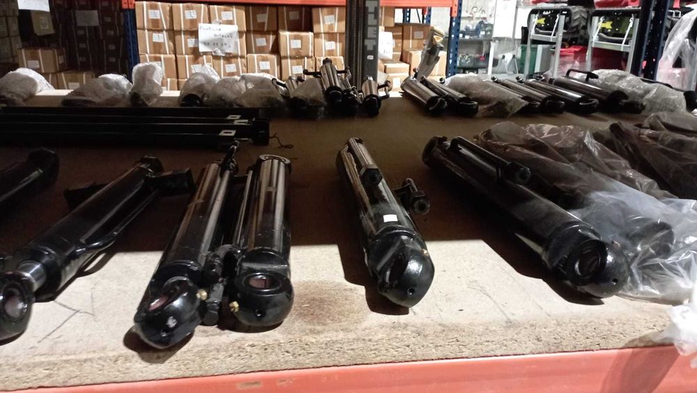 Hidráulicos para Mini giratóriaS