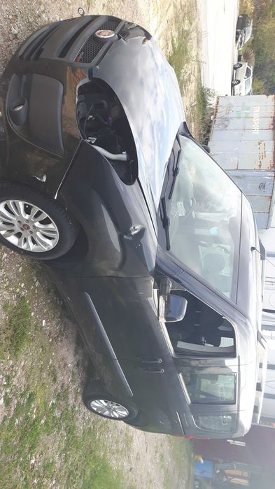 FIAT DOBLO II 1.6 MJ 2012R Części Zapraszamy!!!