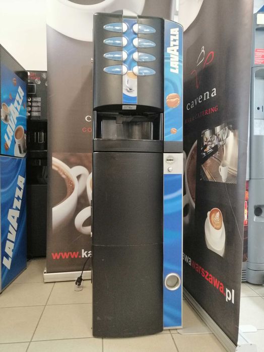 Ekspres do kawy automatyczny Necta Colibri espresso