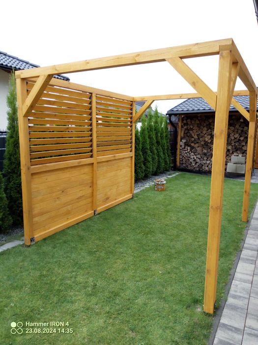 Usługi stolarskie - schody, drzwi, balustrady