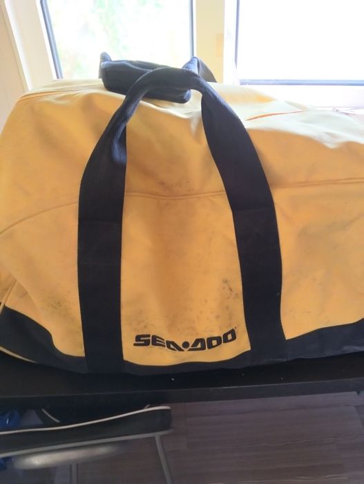Seadoo sea scooter ZS 01 clássic pro