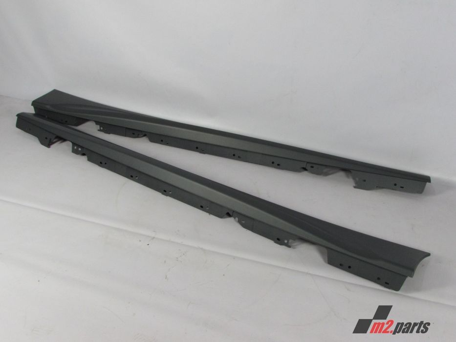 Kit M/ Pack M Lci Bodykit Completo Novo/ Abs Bmw 1 (F20)/Bmw 1 (F21)