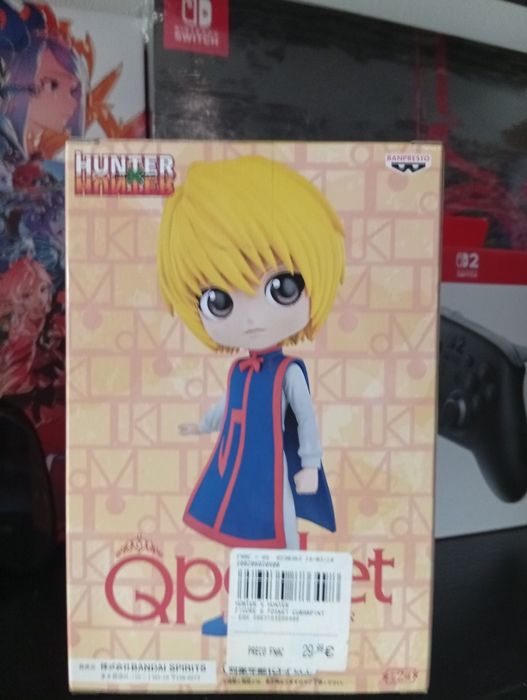 Figura Hunter x Hunter