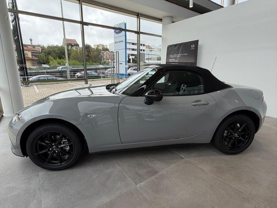 Mazda MX-5 1.5 RF Sky-G Prime-line