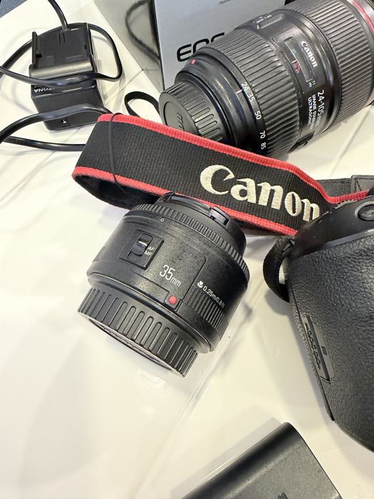 Canon 5D MARK IV