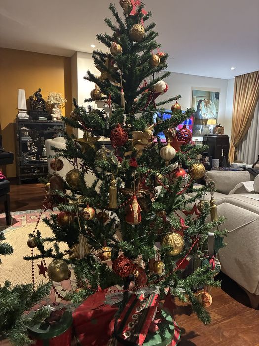 Arvore de Natal 150cm