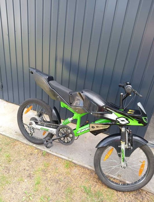 Rower motocross 20x1,95