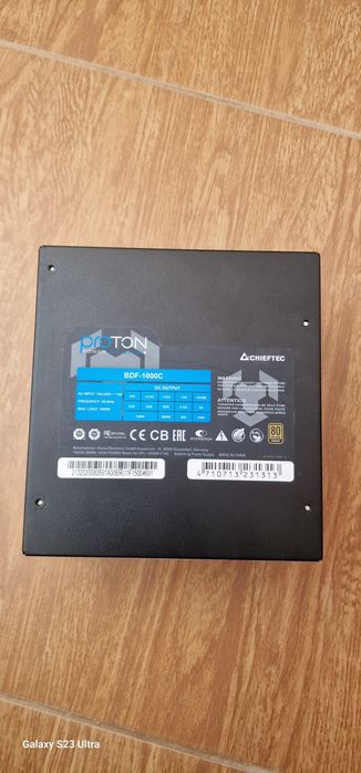 Блок живлення CHIEFTEC BDF-1000C