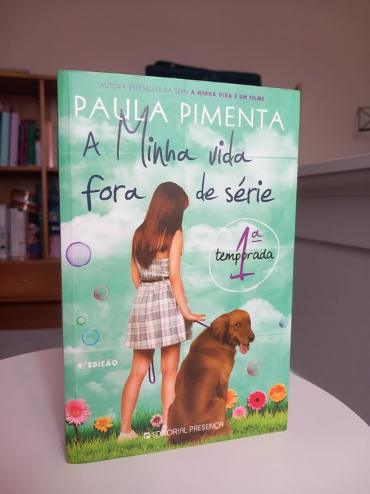 "A Minha Vida Fora de Série" | Paula Pimenta