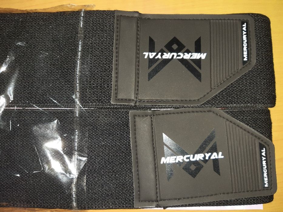 Knee Wraps proteção joelhos