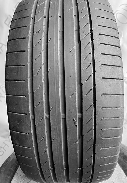 Шини Б/в 285.45.20 комплект Continental 4шт