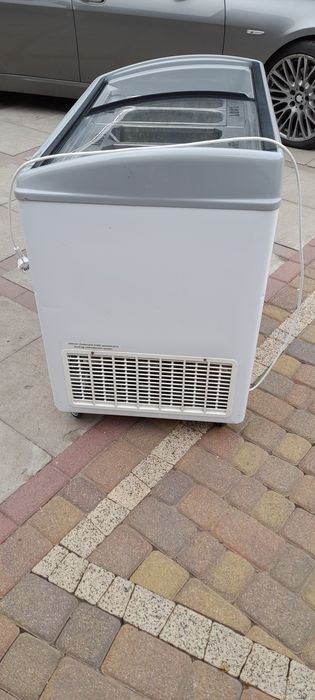 Konserwator do lodów zamrażarka Byfal