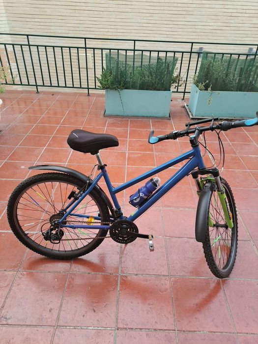 Bicicleta de Montanha – Componentes NOVOS a estrear" o Motivo: de vender não fazer uso mudei as peças mas não chegai usar bicicleta .