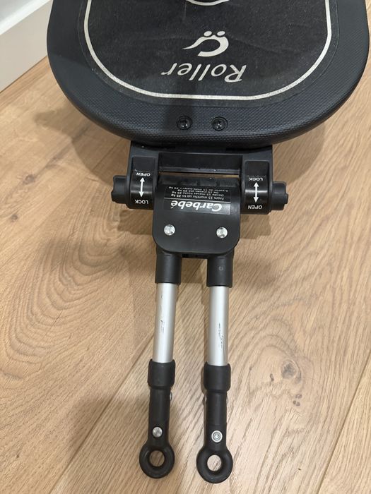 Patim para carrinho de bebé