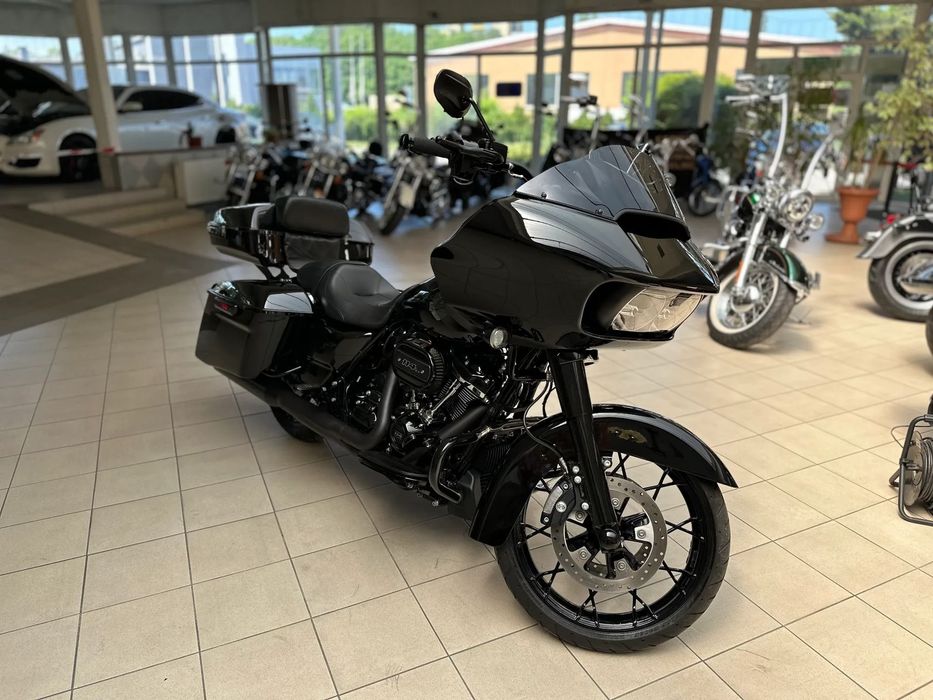 Harley-Davidson
