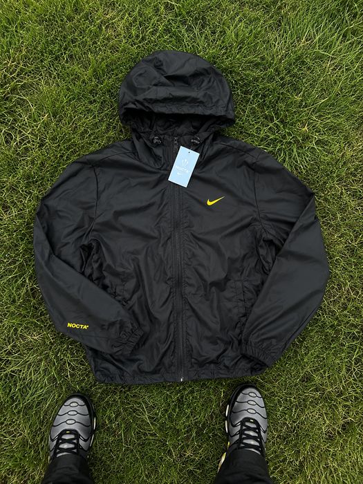 Вітровка NIKE NOCTA GORE-TEX  - Найк Нокта куртка на гортексі