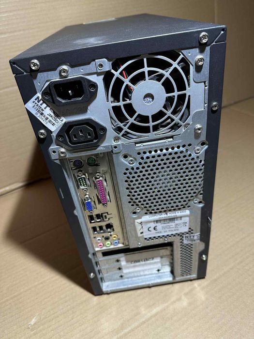 Kompurer stacjonarny PC Gigabyte Intel