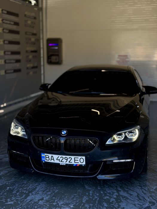 BMW 640 Gran Coupe