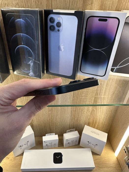 iPhone 13  — Чистий iCloud | Neverlock | Швидка відправка