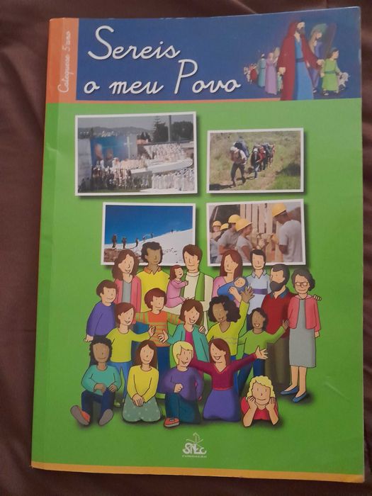 Catecismo, 5 ano, Sereis o meu Povo