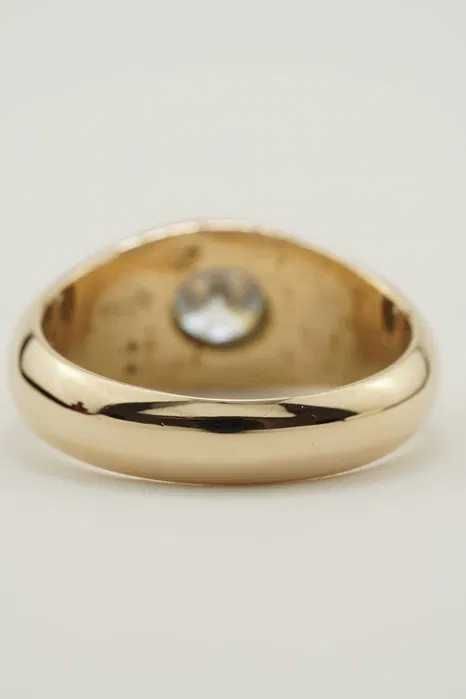 Złoty Sygnet z Brylantem 1.05ct 14,98g