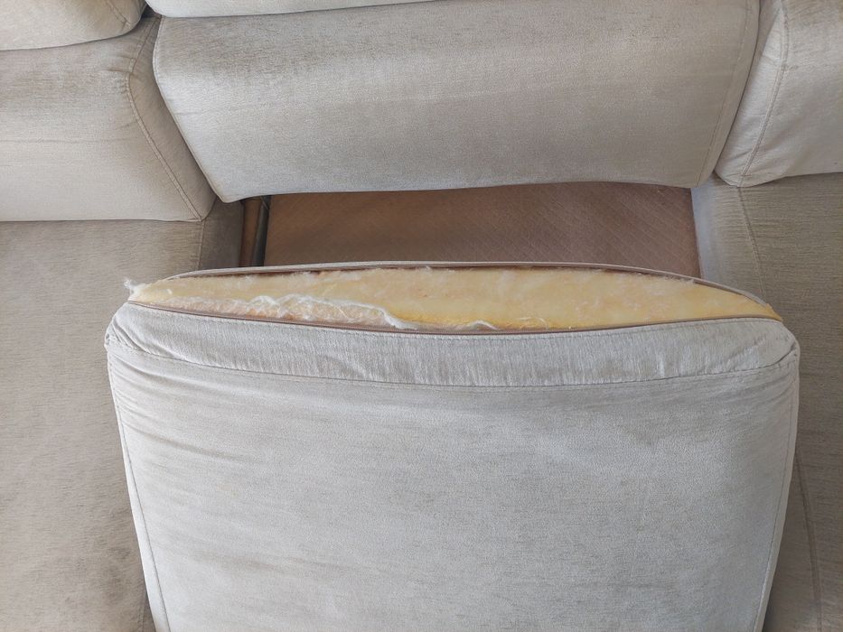 Sofá 3 lugares - Interdesign