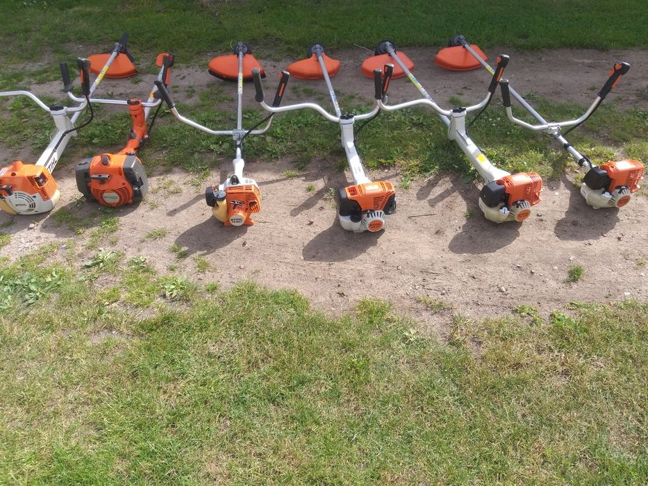 Kosa spalinowa Stihl fs 55 c