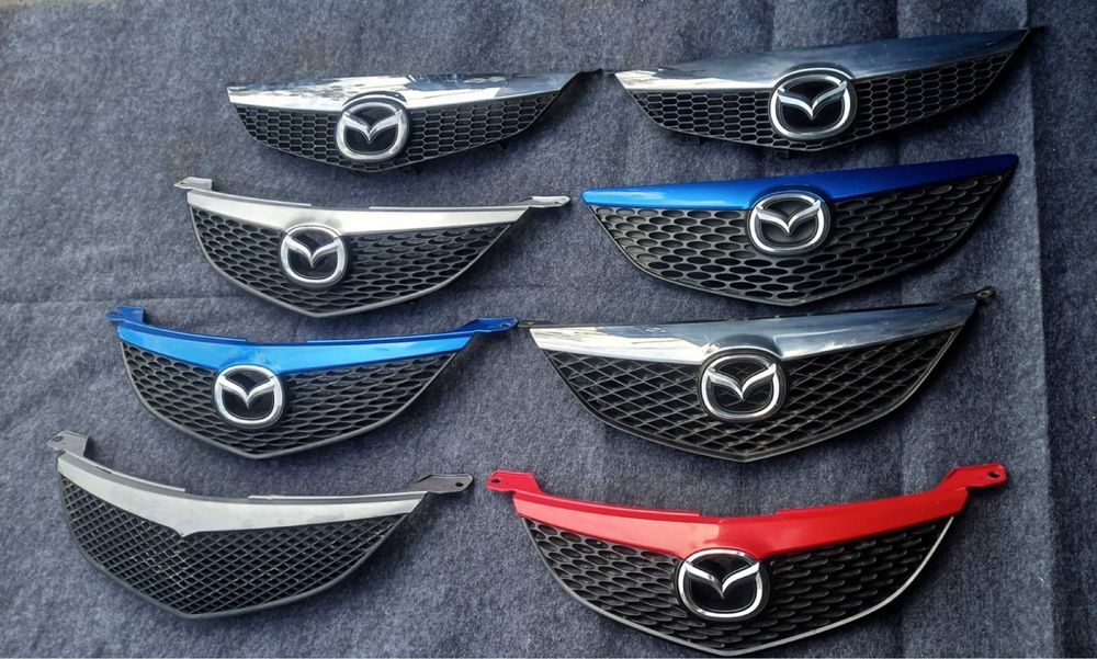 Разборка мазда 3 бк хетчбек 1.6 автомат 2006 год