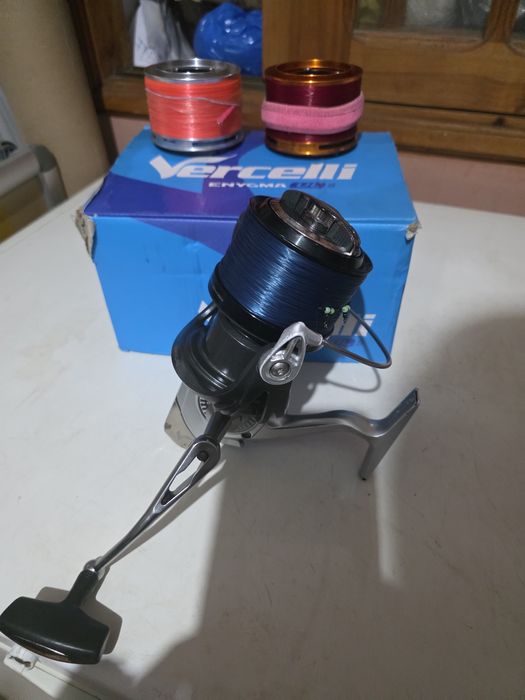 Carreto vercelli enygma uls 6+1