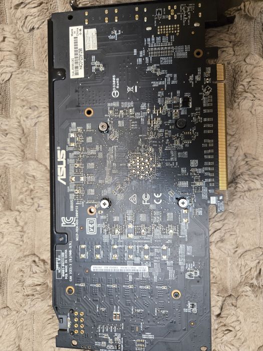Відеокарта RX 580 ,8GB