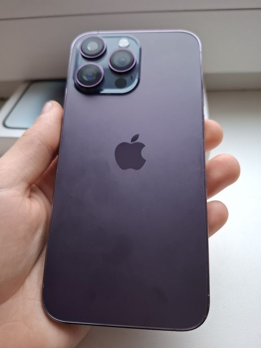 iPhone 14 Pro Max
