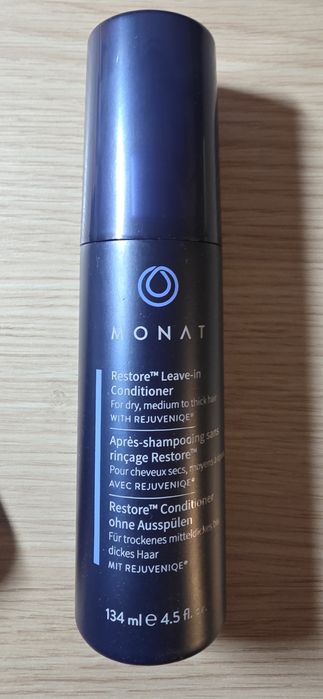 Odzywka bez splukiwania monat