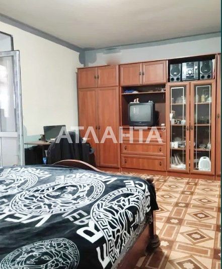 Квартира в центрі селища Хлібодарське.