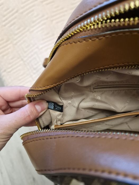 Оригінальний рюкзак Michael kors — zdjęcie 4