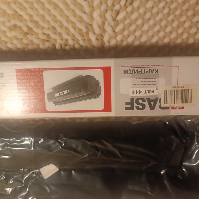 Картридж для лазерного принтера  ксерокса BASF Fat 411