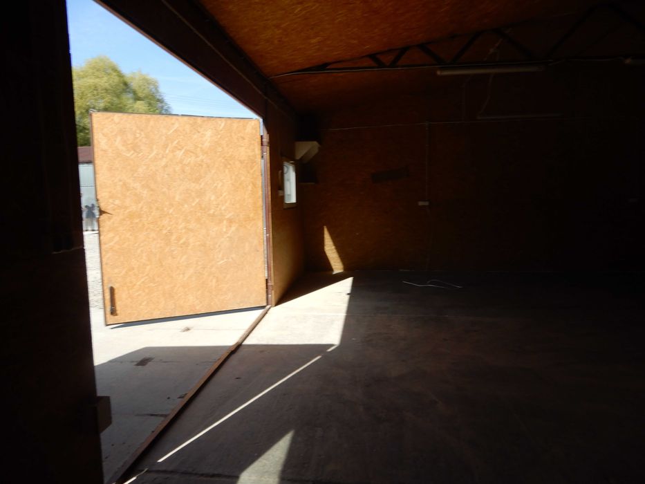 Ślusarnia, stolarnia, magazyn, usługi, ogrzewana, parking