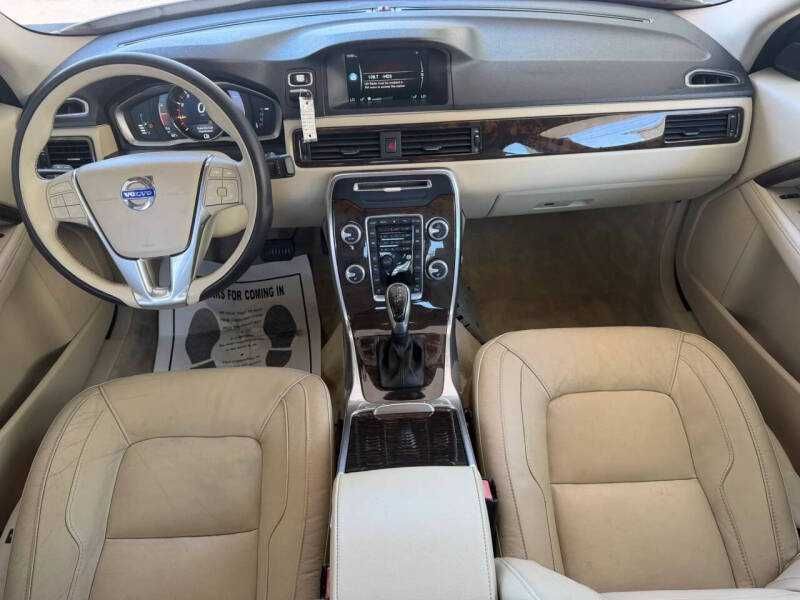 2016 Volvo S80 T5 Drive-E