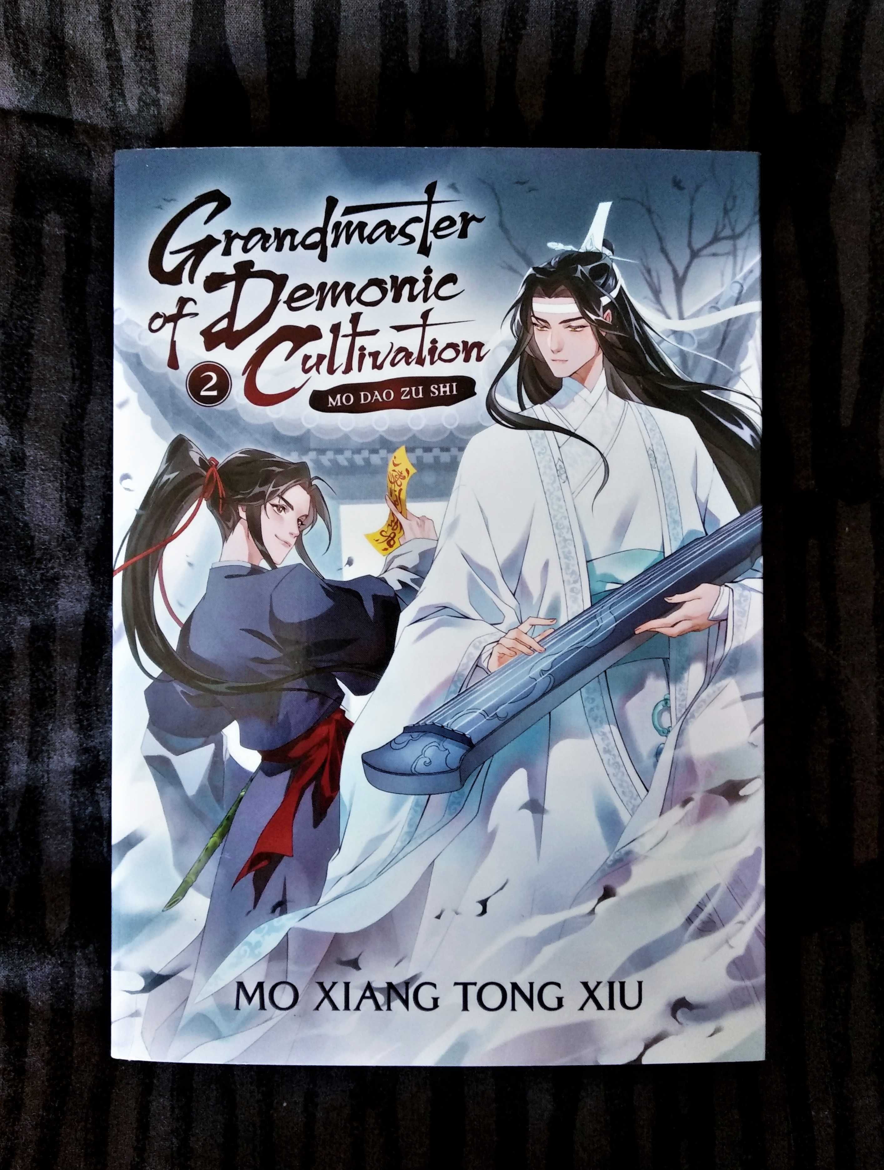 GRANDMASTER OF DEMONIC CULTIVATION: MO DAO ZU SHI VOL. 2