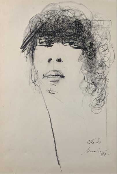 Desenho original Artur Bual