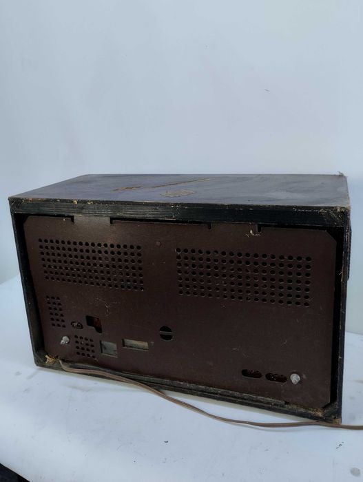 Radio Lampowe  Nordmende Rigoletto 58