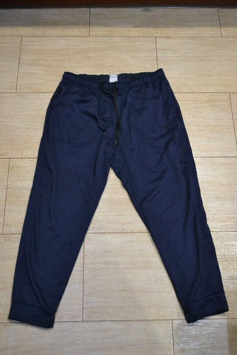 Nike xxl штаны спортивные на флисе зимние оригинал