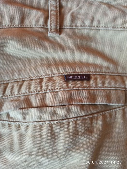 Продам шорты карго Merrell XL р.