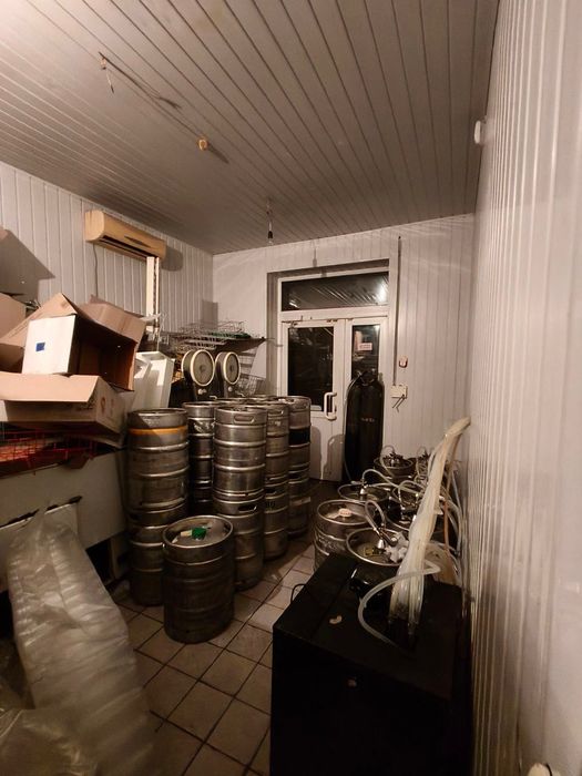 Продаж комерційне приміщення, магазин, Янтарна, Клочко