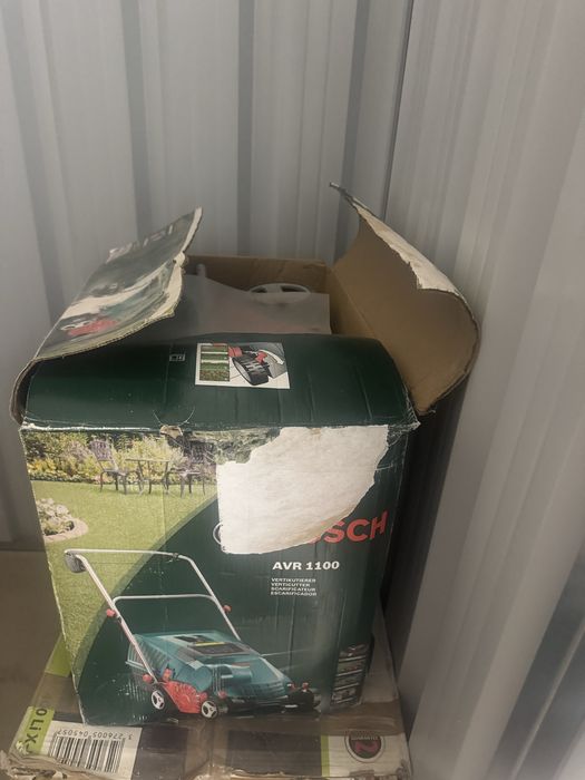 Escarificador Bosch AVR 1100