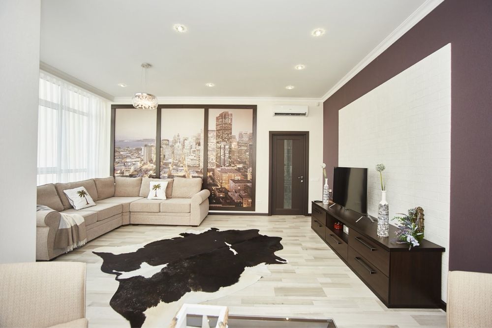 Аренда 2-комнатной квартиры на Французском бульваре, 95 м2