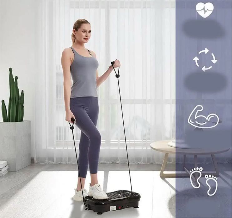 Віброплатформа/ віброплатформа для схуднення/ платформа and ly 761